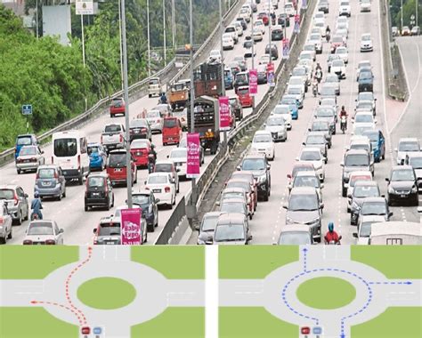 malaysian road rules left handed